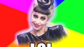 Download lagu Lady GaGa Songs Combined