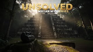 Deciphering Mayan Riddles The 25 Unsolved Enigmas of the Ancient Mayans