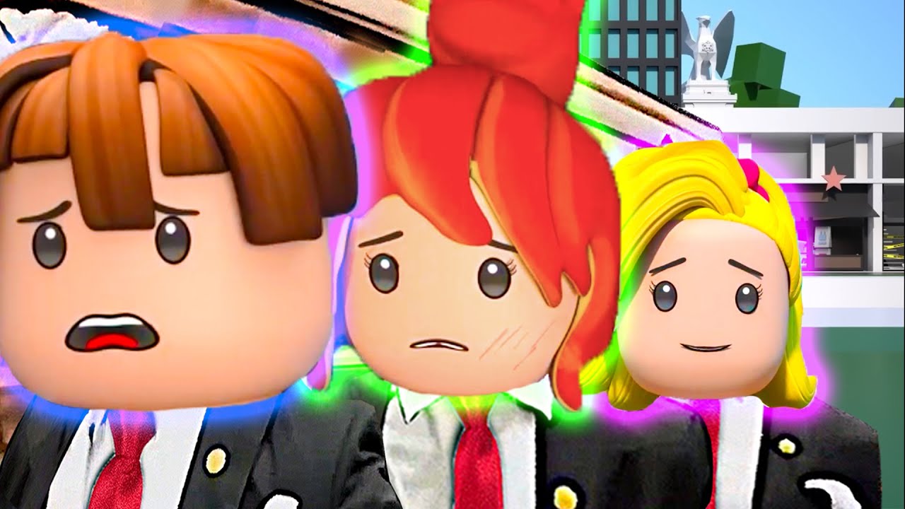 ROBLOX Brookhaven 🏡RP  -  Coffin Dance Meme Song (Cover)