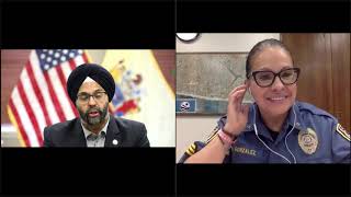 Lunch & Learn - Resiliency on Front Lines