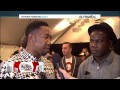 GCF 2014: Backstage Interview with Kweku Mandela & Ndaba Mandela