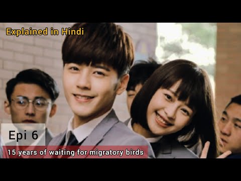 A transfer student becomes her bestfriend, but the male lead is jealous||Chinese High school drama