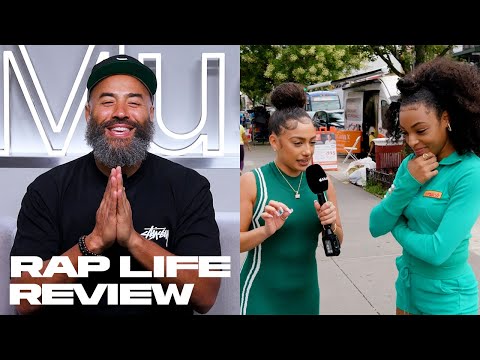Reacting to Tory Lanez Jail Sentence & Asking New Yorkers About Hip Hop | Rap Life Review