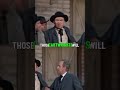 🐎BONANZA SHORT – The Fear Merchants | CONFRONTATION:THE THRILL OF A TOWN DIVIDED Michael Landon 😱
