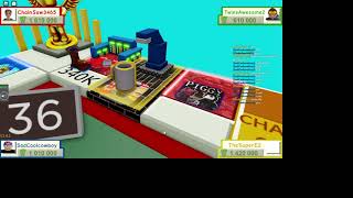 Details Welcome to Hell (Monopoly but Roblox) Update
