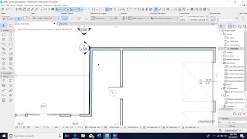 Wall Edit Tools - Archicad 2019