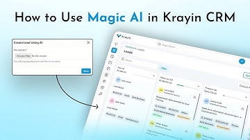 Open Source CRM Meets Generative AI
