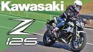 Kawasaki Z125 2019 | Prueba a fondo