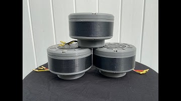 3D Printed Robotic Actuator