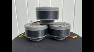 3D Printed Robotic Actuator