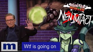 He has HOW MANY dads? - HUNTER X HUNTER EVO JP Demo Gameplay
