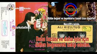 Ali Kızıltuğ - Sevdiğim 1987 Resimi