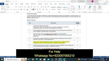 Exp22_Excel_Ch06_CumulativeAssessment_Variation_Delta_Paint | CumulativeAssessment_Variation_Delta