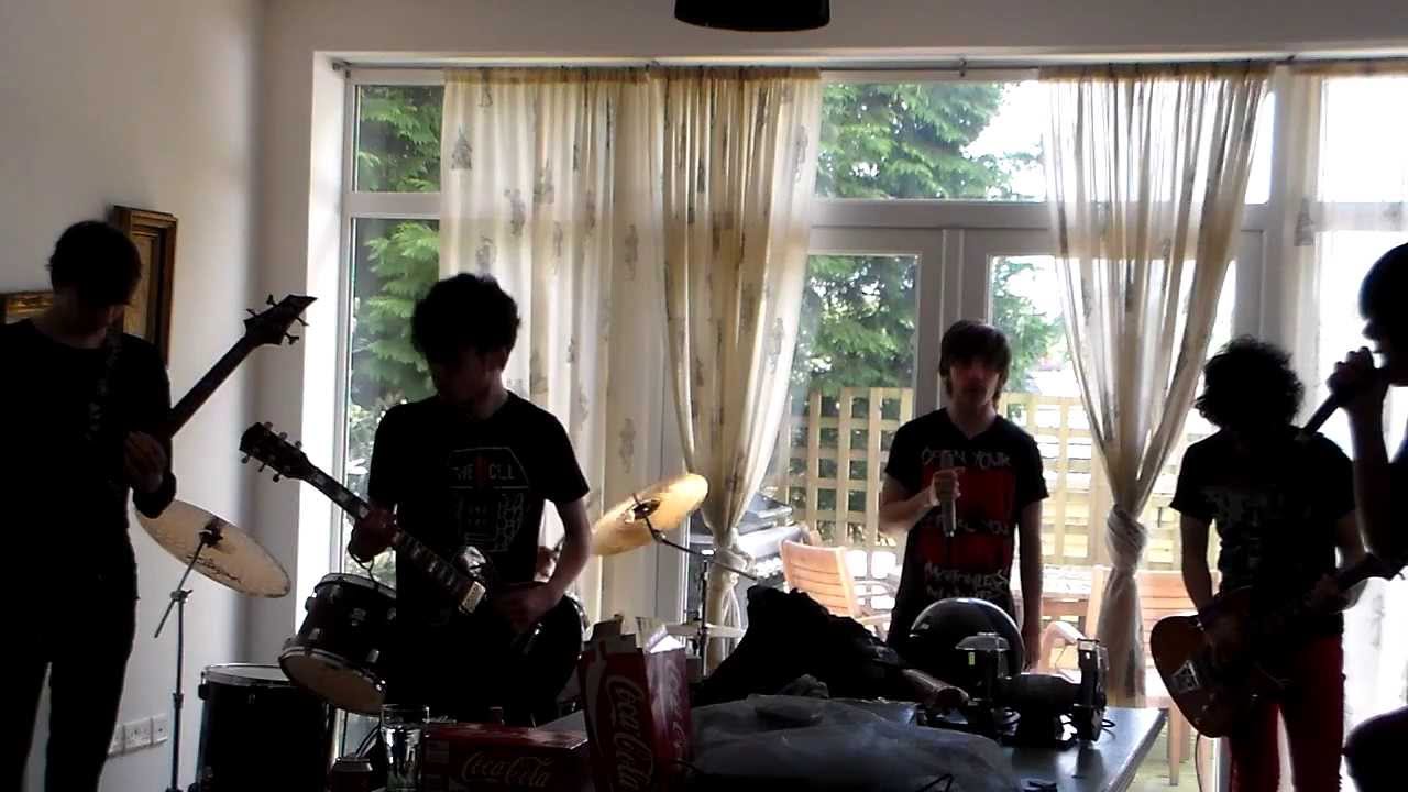 Drowning Pool Bodies Full Band Cover YouTube