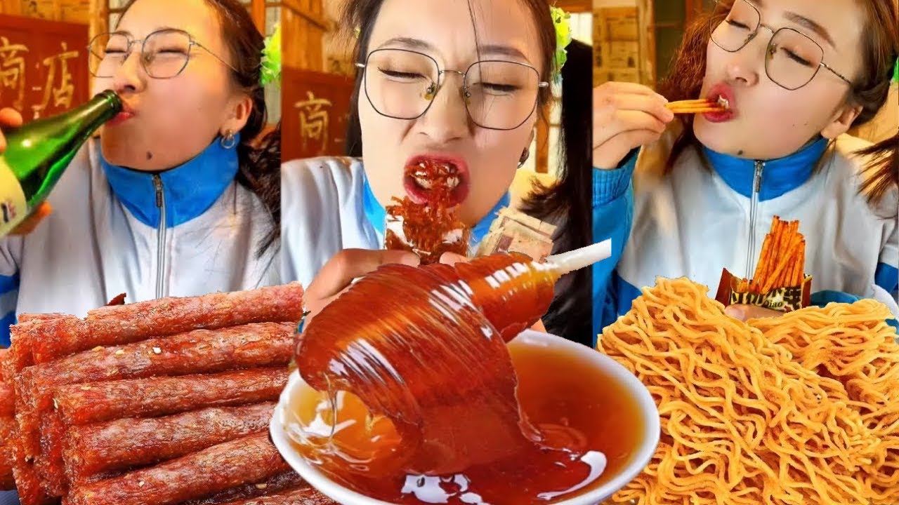 還記得童年的小賣舖嗎？臭乾子越嚼越辣滿頭大汗，健力寶一口下去氣泡炸開超解渴