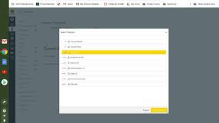 Importing Assignments Wealth