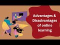 Advantages and Disadvantages of Online Learning || Best Tips for Online Learning Mp3 Song