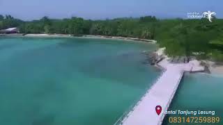 10 destinasi wisata pandeglang