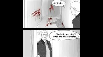 Good Old Doctor Watson||Sherlock Comic Dub