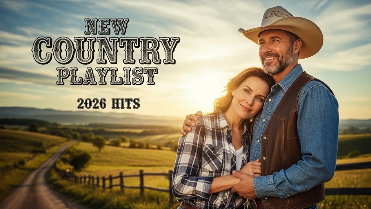 Top Country Ballads Hits – Chill Romantic & Classic Healing Songs