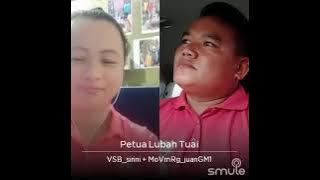 cover lagu:petua lubah tuai
