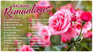 Viejitas Pero Bonitas Romanticas En Español 💖 Baladas Romantica 💖 Musica romantica en español