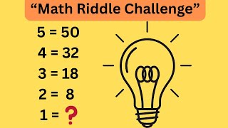 1=❓ Mathematical Logic Sequence 🧠 ONE EQUAL 🤯 Logical Mathematical Reasoning #math
