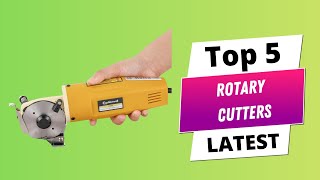 ✅ Best rotary cutters: Rotary cutters (Buying Guide)