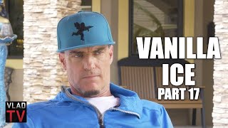 Vanilla Ice: I Know More Than I Should Say About Biggie's Murder, It'll Be Solved (Part 17)