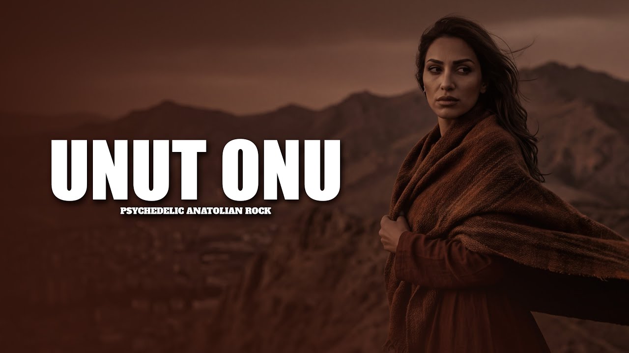 Unut Onu | Psychedelic Anatolian Rock Cover