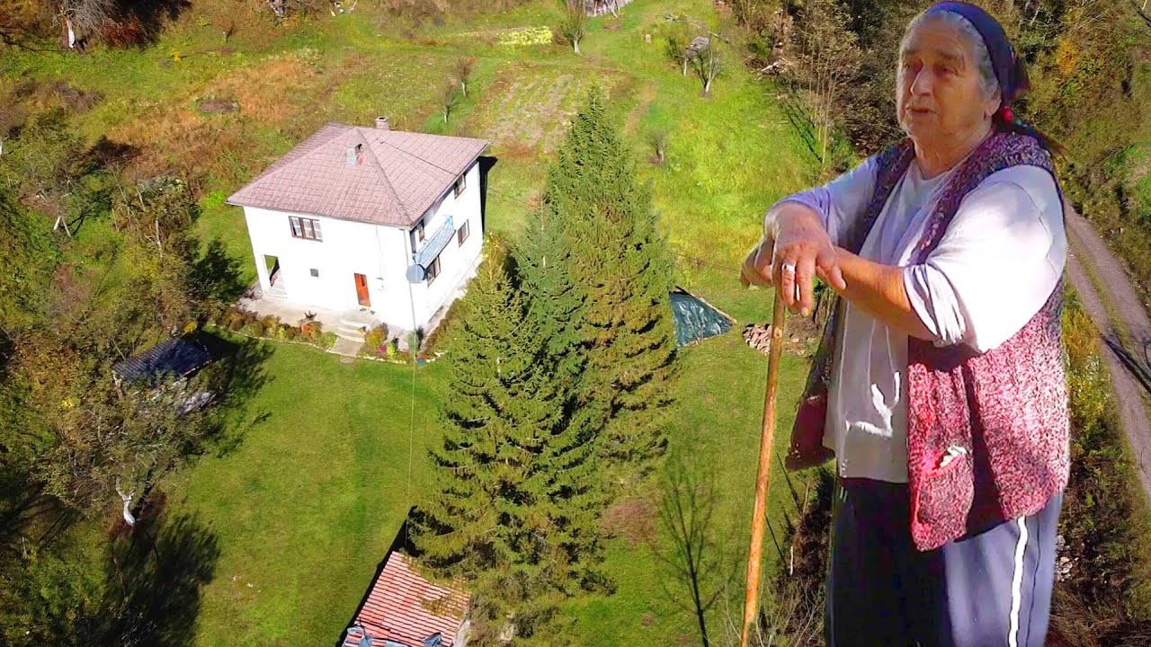 Kad ostariš samo si teret svojoj djeci.Priča usamljena baka Rosa.