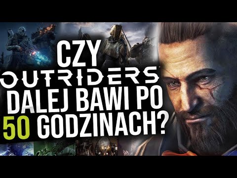 Wideo: Deweloper Bulletstorm Przedstawia Nową Strzelankę W Trybie Współpracy Outriders