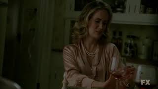 American Horror Story Murder House - Constance Wants To Talk To Addie