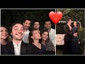 Burak Dakak - Leyla Tanlar Çiftinin Nişanından Özel Görüntüler