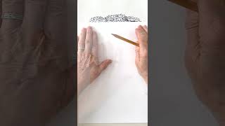 Learning to draw - 1 simple trick