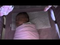 Niuniu 1 Month In Crib MTS Niuniu 1 Month In Crib MTS