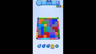 Color Block Jam Level 13 Gameplay Walkthrough - NO BOOSTERS 🧩🧭 | SKILLGAMING ✅