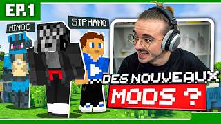 NEW SEASON with NEW MODS! (Fallen Kingdoms Modded S2) #1
