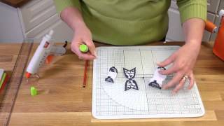 Tonic Tutorial - Jodie Johnson - How to Construct a Bow