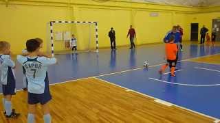 Финал. Нижний Новгород - Ульяновск (оранжевые).Серия пенальти Финал. Нижний Новгород - Ульяновск (оранжевые).Серия пенальти