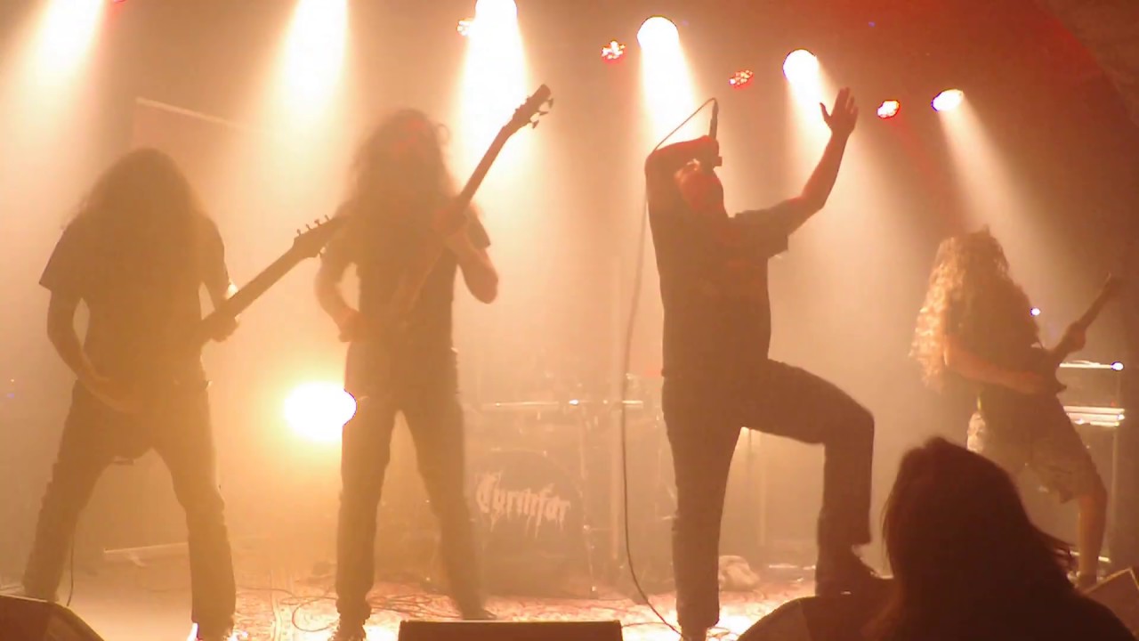 Watch TYRMFAR - Hunter - (HQ sound live) on YouTube Watch TYRMFAR - Hunter - (HQ sound live) on YouTube