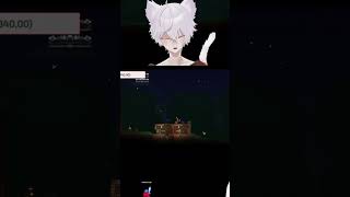 Terraria com mod e muito bom! #vtuber #vtuberbr #terraria #engraçado