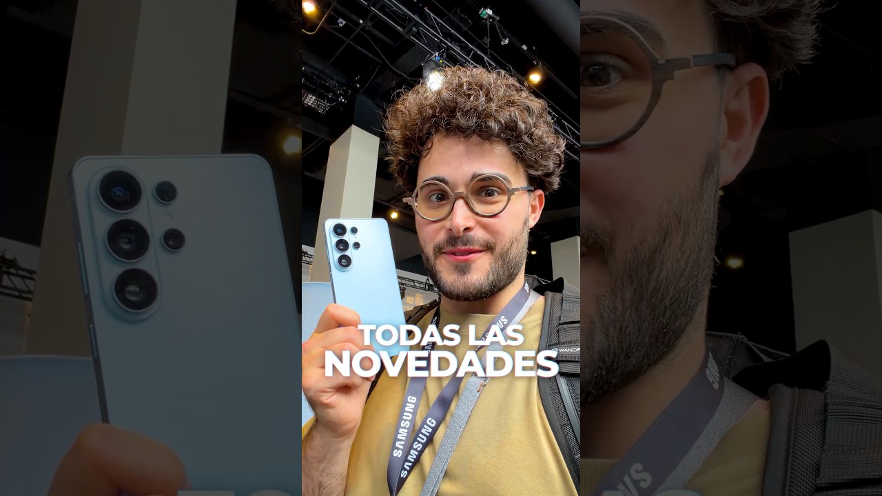 Así es el Nuevo Galaxy S26 Ultra!