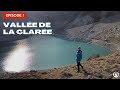 Randonnes dans la valle de la clare  lac des beraudes creux des souches et balcons de nvache 