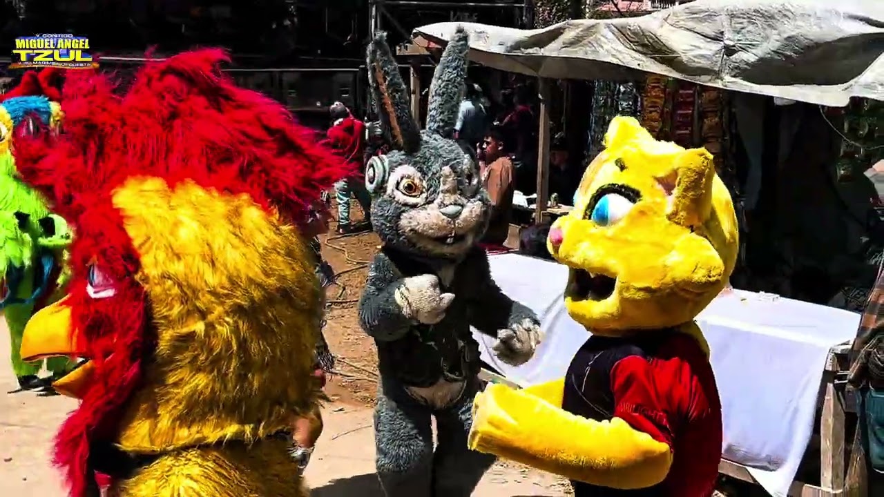 Miguel Ángel Tzul Y Su Marimba Orquesta 