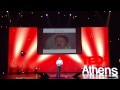 Don't fear failure, unlock your inner creativity, and say yes | Don Dodge | TEDxAthens