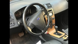 Volvo S40. Кто впаривает автохлам? Volvo S40. Кто впаривает автохлам?
