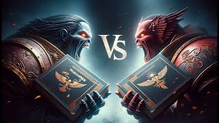 Is the old lore better? l Warhammer 40k