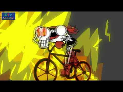 Animated Undertale SharaX Dj Dark Dark darker
