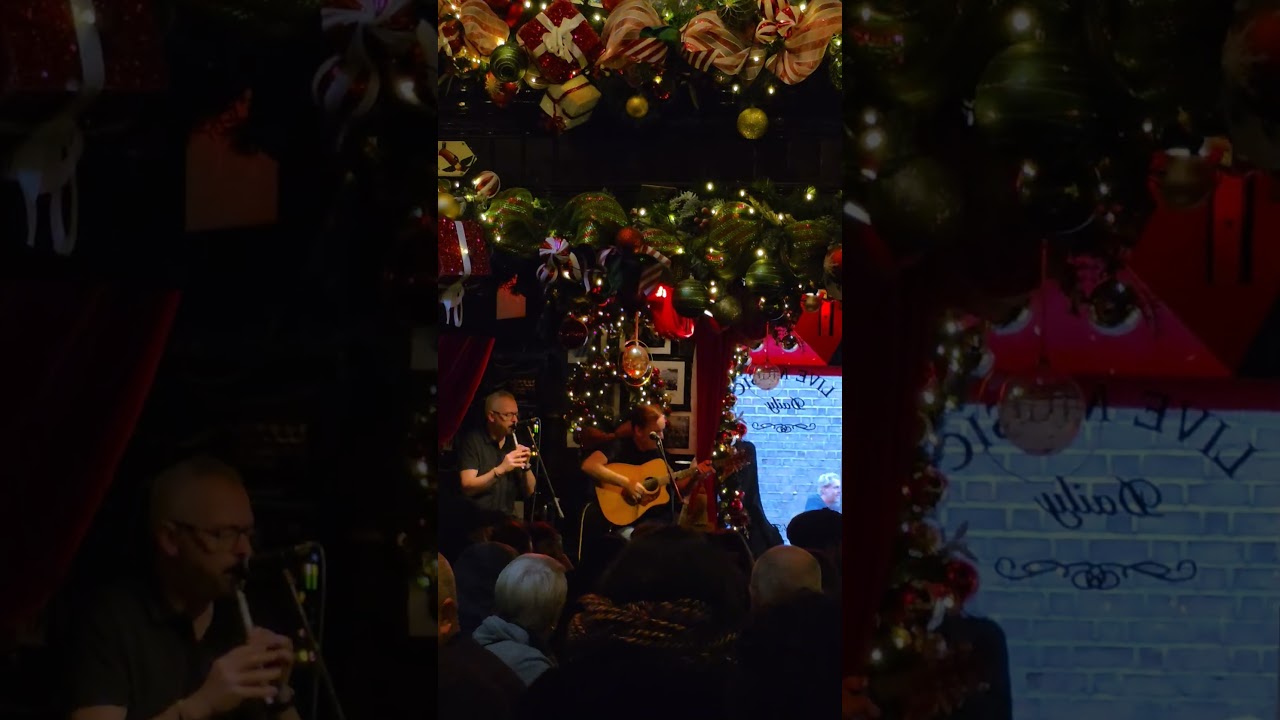 Temple Bar 'Where The Streets Have No Name' 